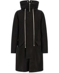 Rick Owens - Megaparka' Parka - Lyst