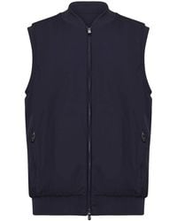 Fedeli - Nylon Vest - Lyst
