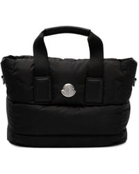 Moncler - Mini Borsa Tote Caradoc - Lyst