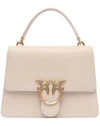 Pinko - Classic Love Bag One Top Handle Light Simply - Lyst