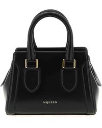 McQueen - Birde Mini Handbag - Lyst