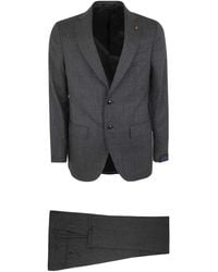 Sartoria Latorre - Two Buttons Suit - Lyst
