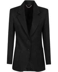 Victoria Beckham - Patch Pocket Jacket - Lyst