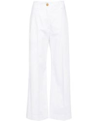 Patou - Iconic Wide-Leg Trousers - Lyst