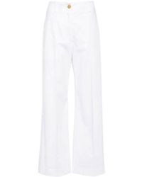 Patou - Iconic Wide-leg Trousers - Lyst