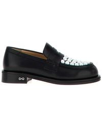 Mach & Mach - Sirene Loafers - Lyst