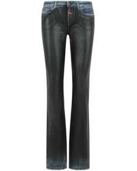 Acne Studios - Skinny 2013F Cotton Jeans - Lyst