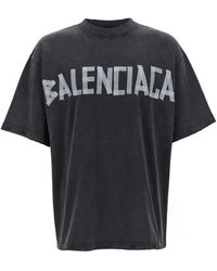 Balenciaga Adidas Soccer T-shirt in Black for Men | Lyst Balenciaga Adidas Soccer T-shirt in Black for Men | Lyst