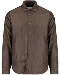 Aspesi - Re-Shirt Jacket - Lyst