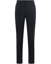 Etro - Casual Trousers - Lyst