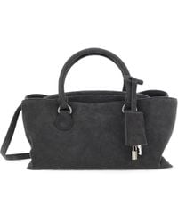 OSOI - Mini Borsa Tote Shell Brot - Lyst