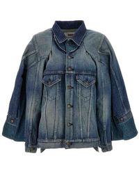 Junya Watanabe - X Levis Denim Jacket - Lyst