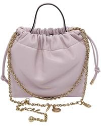 Chloé - Borsa A Tracolla E Icons - Lyst