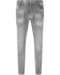 DSquared² - 5 Tasche' Jeans - Lyst