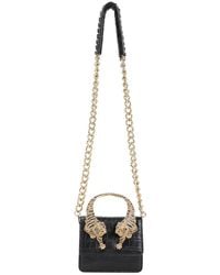 Roberto Cavalli - Roar Small Flap Shoulder Bag - Lyst