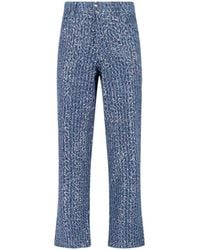 Charles Jeffrey - Jeans Paillettes - Lyst