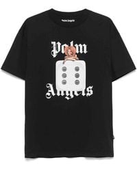 Palm Angels - Holly Pin-Up T-Shirt - Lyst
