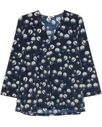 Siyu - V-Pullover - Lyst