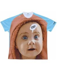 Moschino - Abito Stop - Lyst
