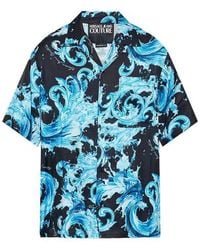 Versace Jeans Couture - Camicia - Lyst