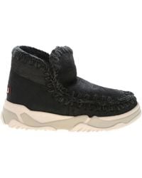 Mou - Eskimo Trainer Sneakers - Lyst