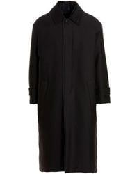 Valentino Garavani - Reversible Long Coat - Lyst