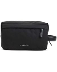 Givenchy - Polyamide Wash Bag - Lyst