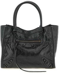 Balenciaga - Shopping Bag - Lyst
