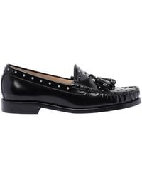 Stuart Weitzman - Lottie Loafers - Lyst