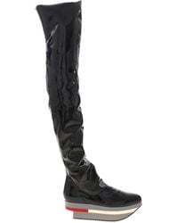 Vivienne Westwood - Rock Horse Long Sport Boots - Lyst