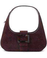 Roger Vivier - Belle Turtle Hobo Mini Bag - Lyst