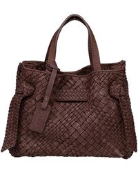 VISONA - Bolso Shopping - Lyst
