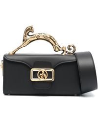 Lanvin - Pencil Cat Nano Top Handle Bag - Lyst