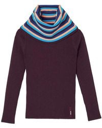 Sunnei - Folded Top - Lyst