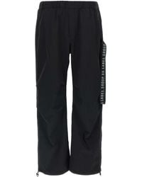 44 Label Group - Id Drawsting Pants - Lyst