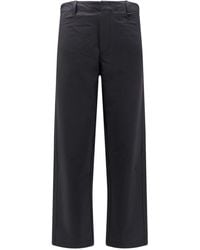 Laminar - Technical Fabric Trousers - Lyst