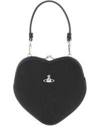 Vivienne Westwood - Belle Heart Frame Purse Handbag - Lyst