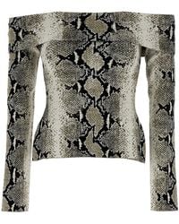 KHAITE - Vivi Top - Lyst