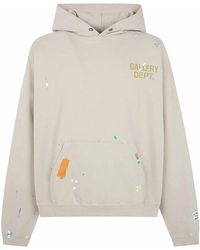 GALLERY DEPT. - Gd Paint Logo Hoodie - Lyst