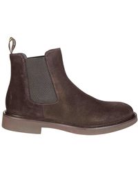 Doucal's - Stivaletto Beatles - Lyst