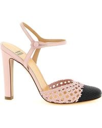 Francesco Russo - R1P954 Pumps - Lyst