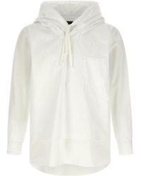 Comme Des Garcons Hommes Plus - Double Layer Blouse - Lyst
