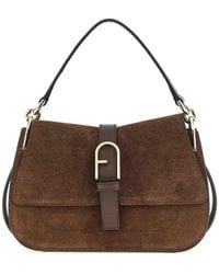 Furla - Flow' Mini Handbag - Lyst