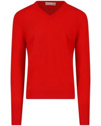 Ballantyne - Cashmere Sweater - Lyst