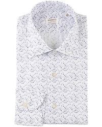Borriello - Camicia 100%Cotone - Lyst