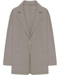 Transit - Single-Breasted Blazer - Lyst