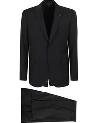 Lardini - Slim Fit Soiree Suit - Lyst
