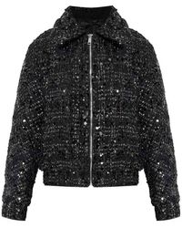 Add - Zip Jacket - Lyst