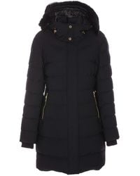 Moose Knuckles - Watershed Shearling Parka - Lyst