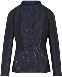 Giorgio Armani - Blazer - Lyst